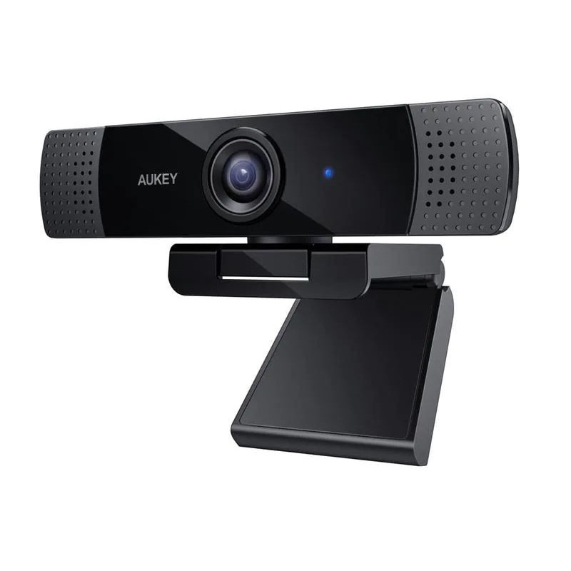 AUKEY Webcam 1080 Dual Mic